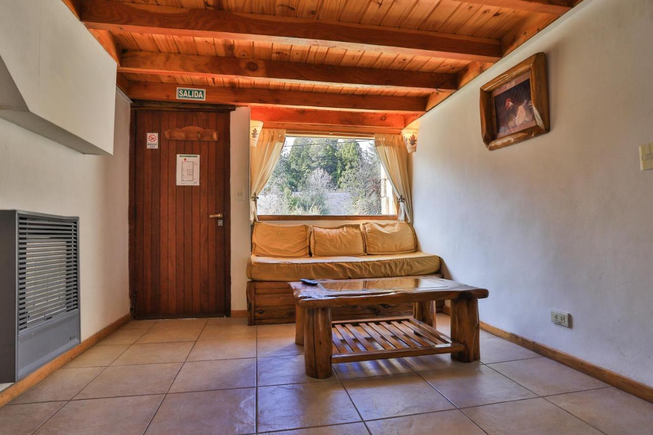 Aparthotel Cascada Del Sur San Carlos de Bariloche Exterior foto
