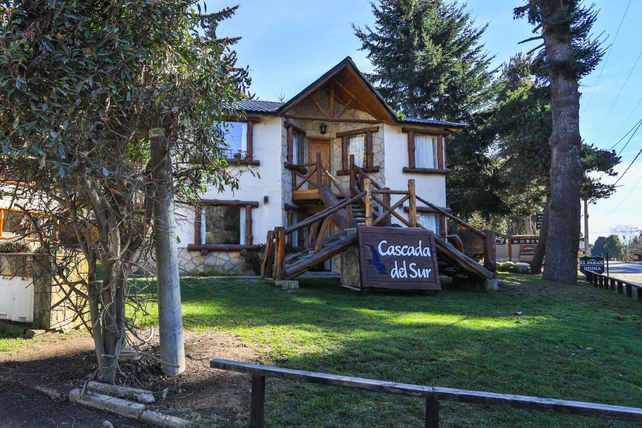 Aparthotel Cascada Del Sur San Carlos de Bariloche Exterior foto