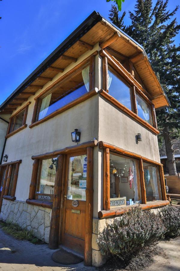 Aparthotel Cascada Del Sur San Carlos de Bariloche Exterior foto