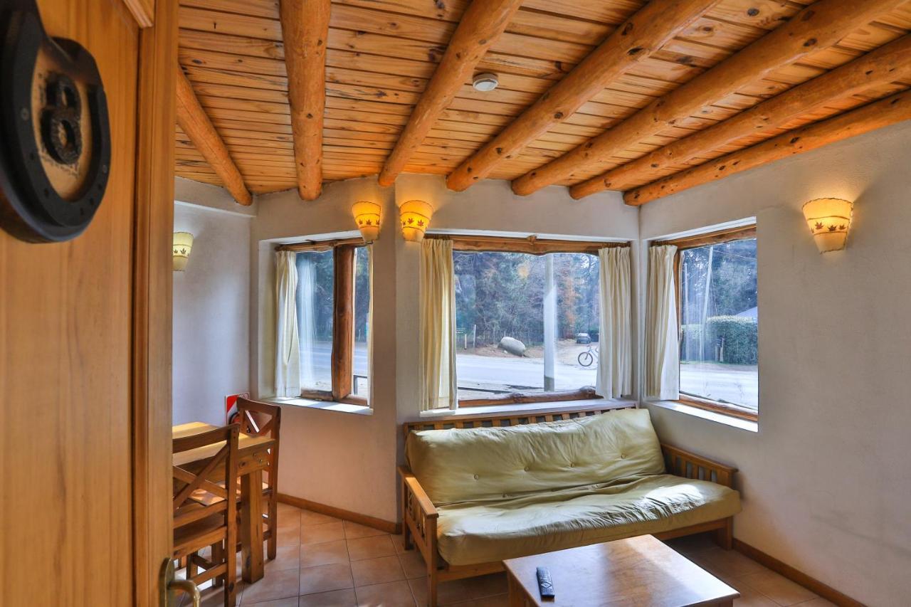 Aparthotel Cascada Del Sur San Carlos de Bariloche Exterior foto